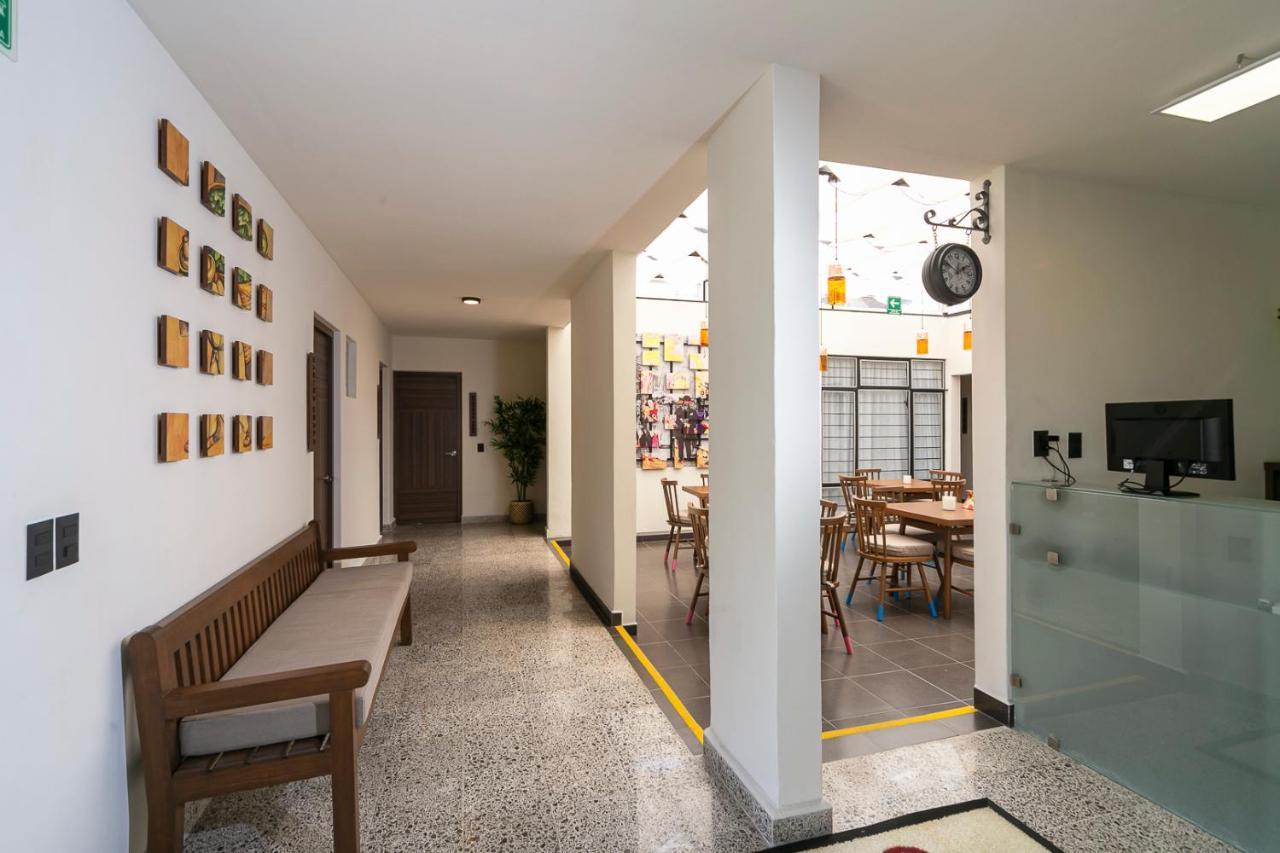 Casa Sofia Hotel Boutique Atlacomulco de Fabela Exterior foto