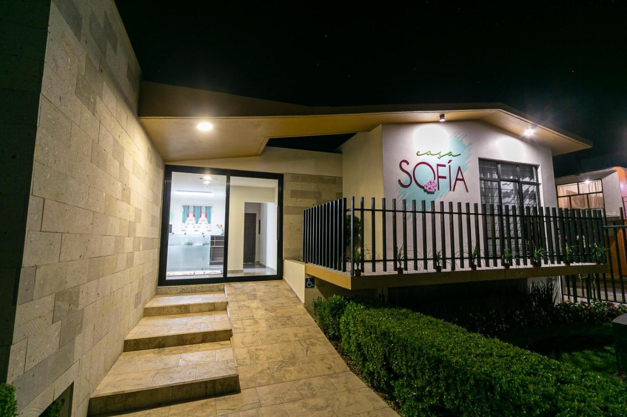Casa Sofia Hotel Boutique Atlacomulco de Fabela Exterior foto