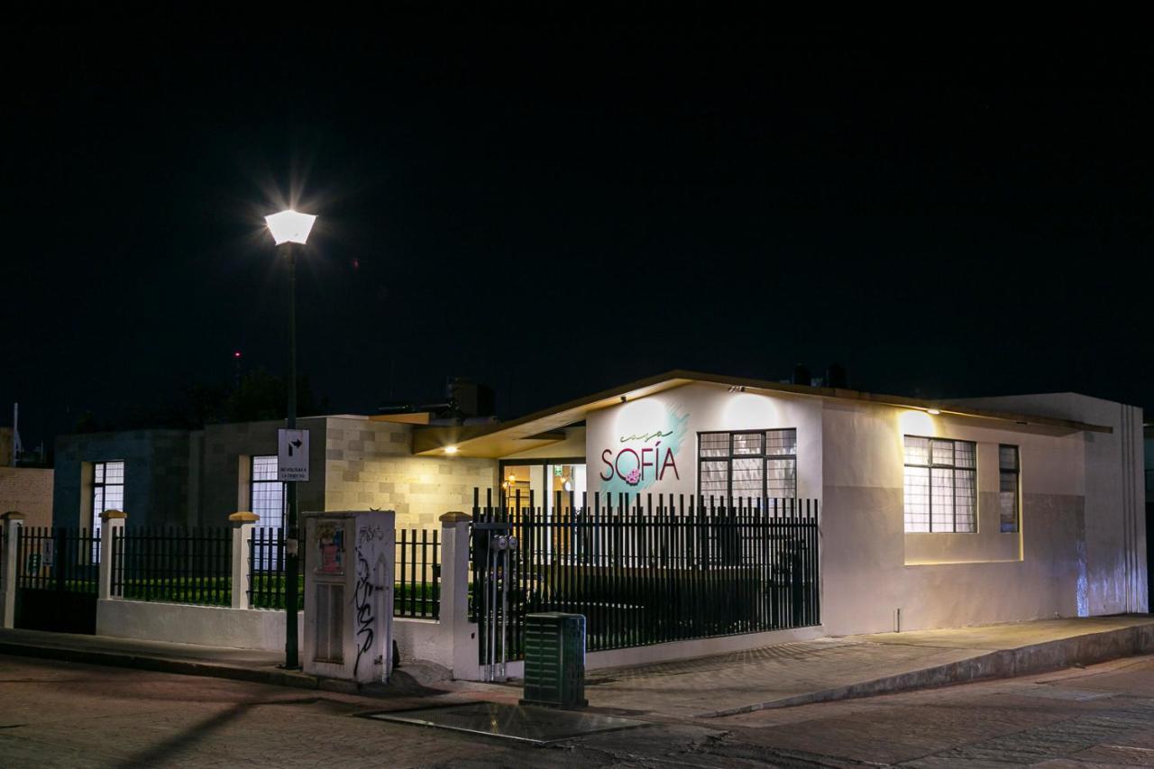 Casa Sofia Hotel Boutique Atlacomulco de Fabela Exterior foto